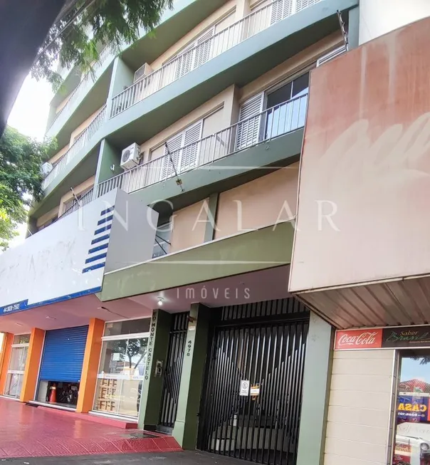 Foto 1 de Apartamento com 3 Quartos à venda, 108m² em Zona 04, Maringá