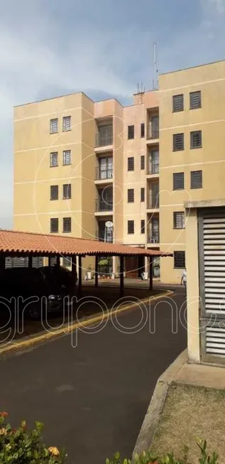 Foto 1 de Apartamento com 2 Quartos à venda, 62m² em Jardim Botânico, Araraquara