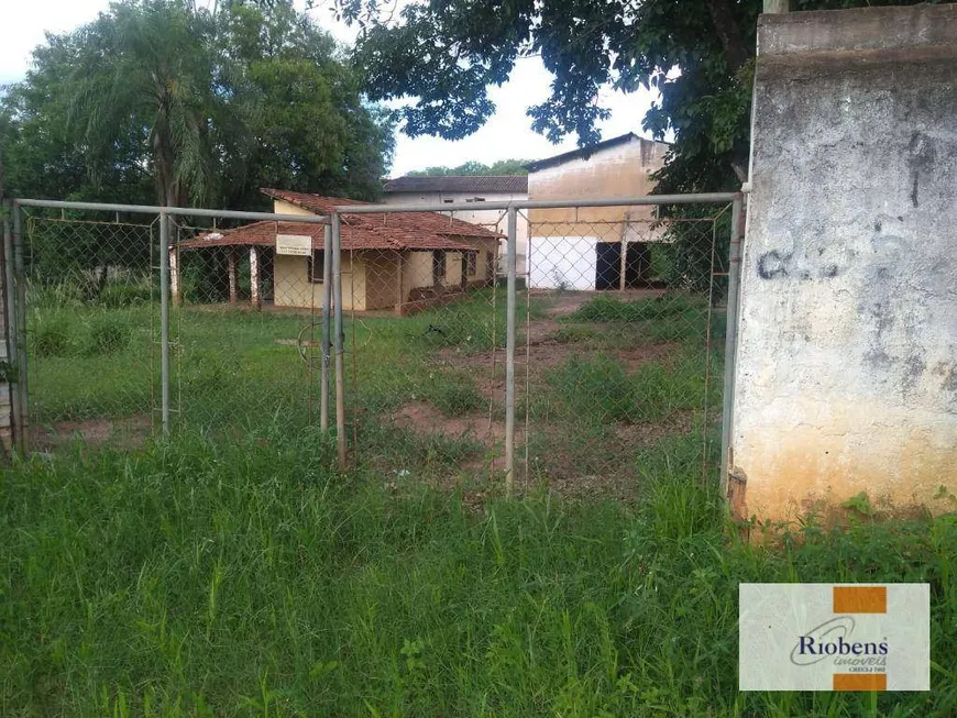 Foto 1 de Lote/Terreno à venda, 6000m² em Estancia Jockey Clube, São José do Rio Preto