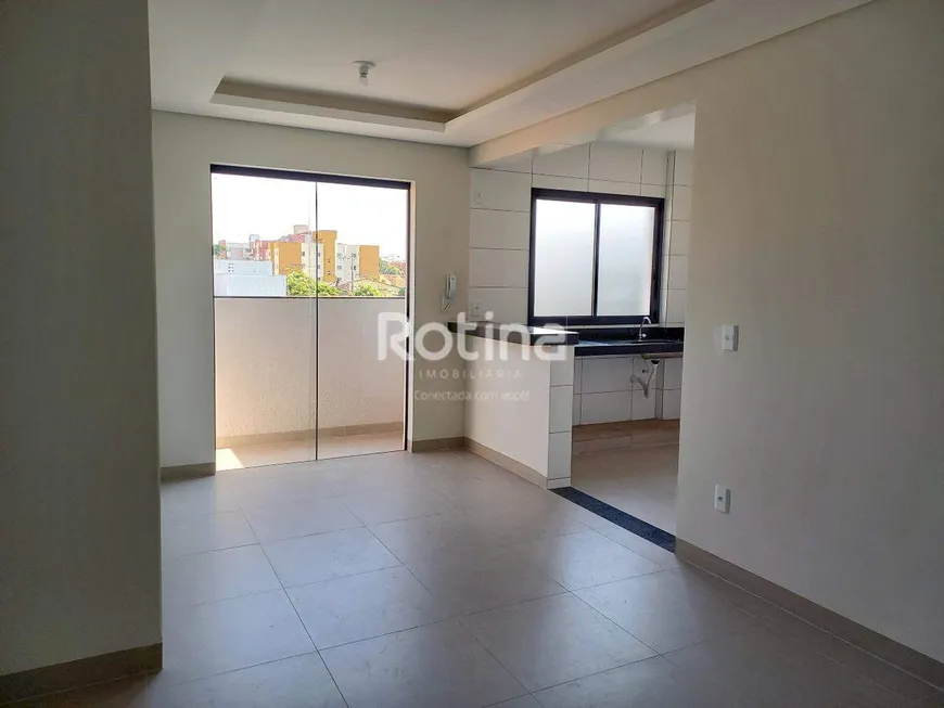 Foto 1 de Apartamento com 2 Quartos à venda, 55m² em Santa Mônica, Uberlândia