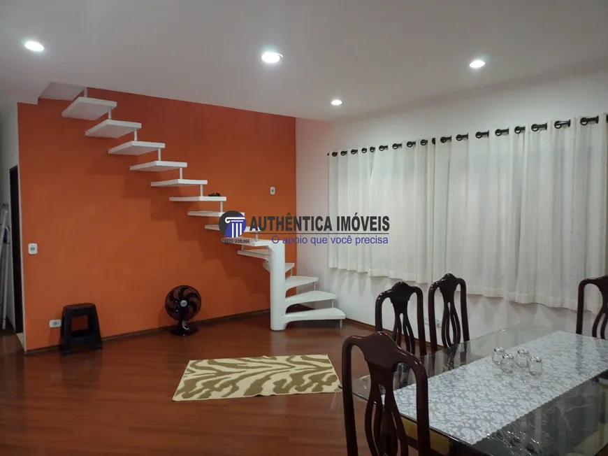 Foto 1 de Casa com 2 Quartos para alugar, 210m² em Vila Osasco, Osasco