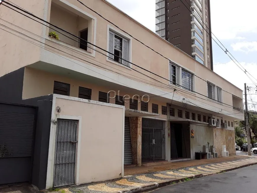 Foto 1 de Prédio Comercial à venda, 377m² em Cambuí, Campinas