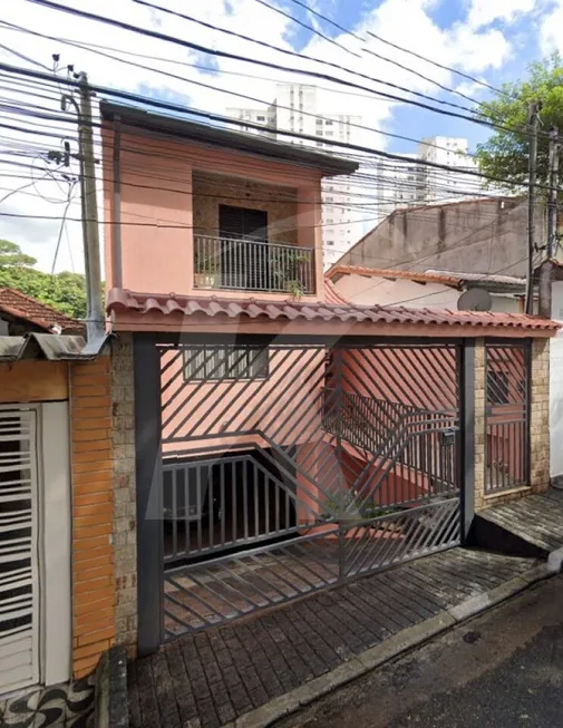 Foto 1 de Sobrado com 3 Quartos à venda, 256m² em Mandaqui, São Paulo