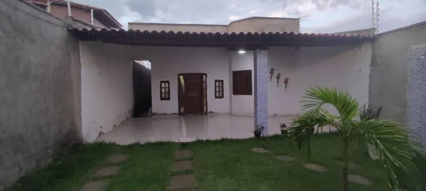 Foto 1 de Casa com 2 Quartos à venda, 80m² em Verdes Horizontes, Camaçari