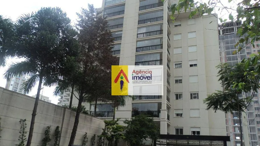 Foto 1 de Apartamento com 3 Quartos à venda, 159m² em Chácara Klabin, São Paulo