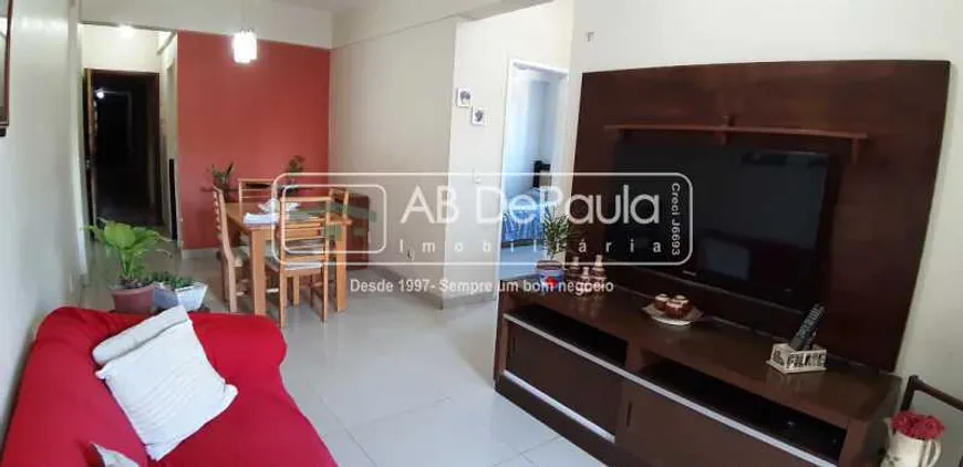 Foto 1 de Apartamento com 2 Quartos à venda, 67m² em Praça Seca, Rio de Janeiro