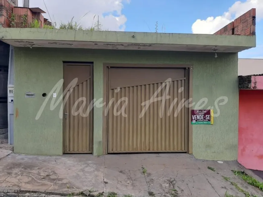 Foto 1 de Casa com 2 Quartos à venda, 80m² em Cidade Aracy, São Carlos