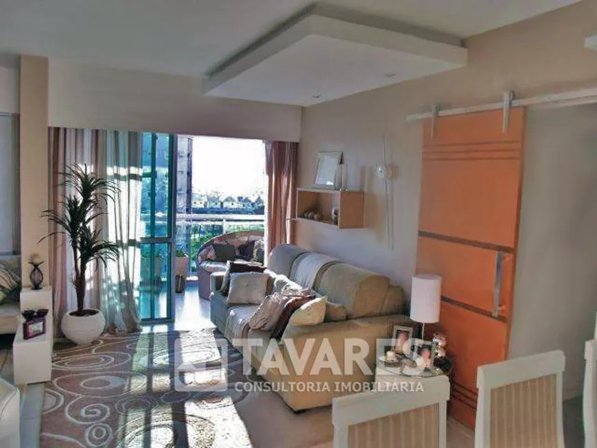 Foto 1 de Apartamento com 4 Quartos à venda, 108m² em Barra da Tijuca, Rio de Janeiro