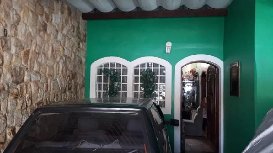 Foto 1 de Casa com 3 Quartos à venda, 189m² em Vila Marina, Santo André