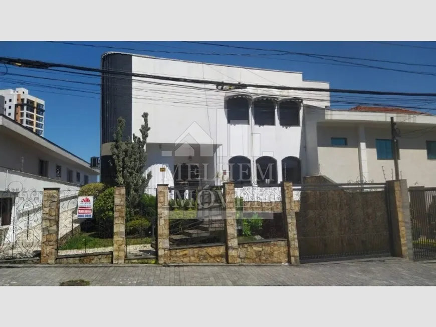 Foto 1 de Sobrado com 7 Quartos à venda, 565m² em Vila Maria Alta, São Paulo