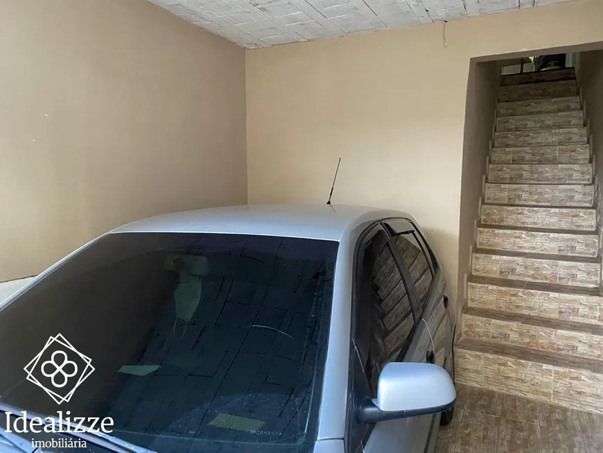 Foto 1 de Casa com 2 Quartos à venda, 80m² em Monte Castelo, Volta Redonda