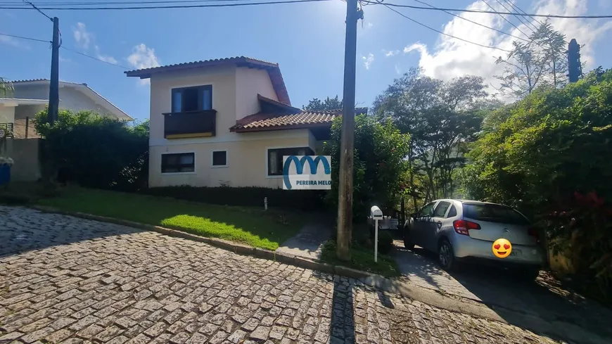 Foto 1 de Casa com 3 Quartos à venda, 186m² em Itaipu, Niterói