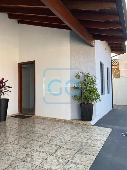 Foto 1 de Casa com 3 Quartos à venda, 180m² em Parque São João, Bauru