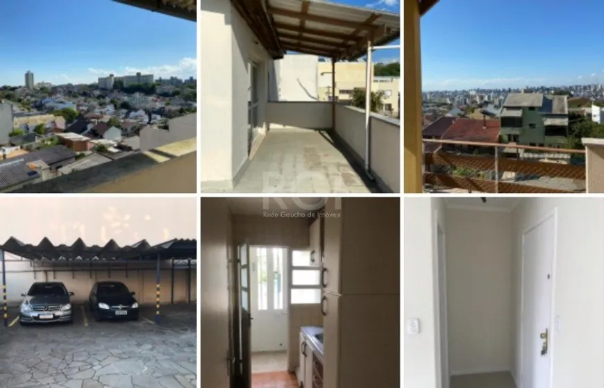 Foto 1 de Apartamento com 1 Quarto à venda, 38m² em Santo Antônio, Porto Alegre