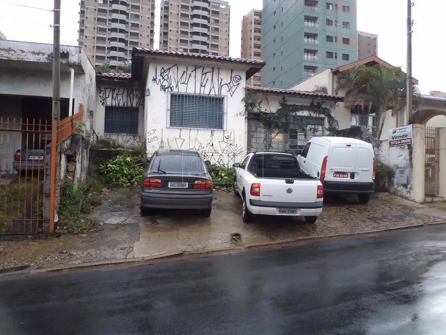 Foto 1 de Imóvel Comercial com 3 Quartos à venda, 178m² em Bosque, Campinas