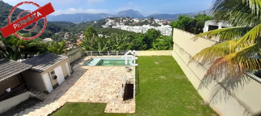 Foto 1 de Casa de Condomínio com 4 Quartos à venda, 353m² em Piratininga, Niterói