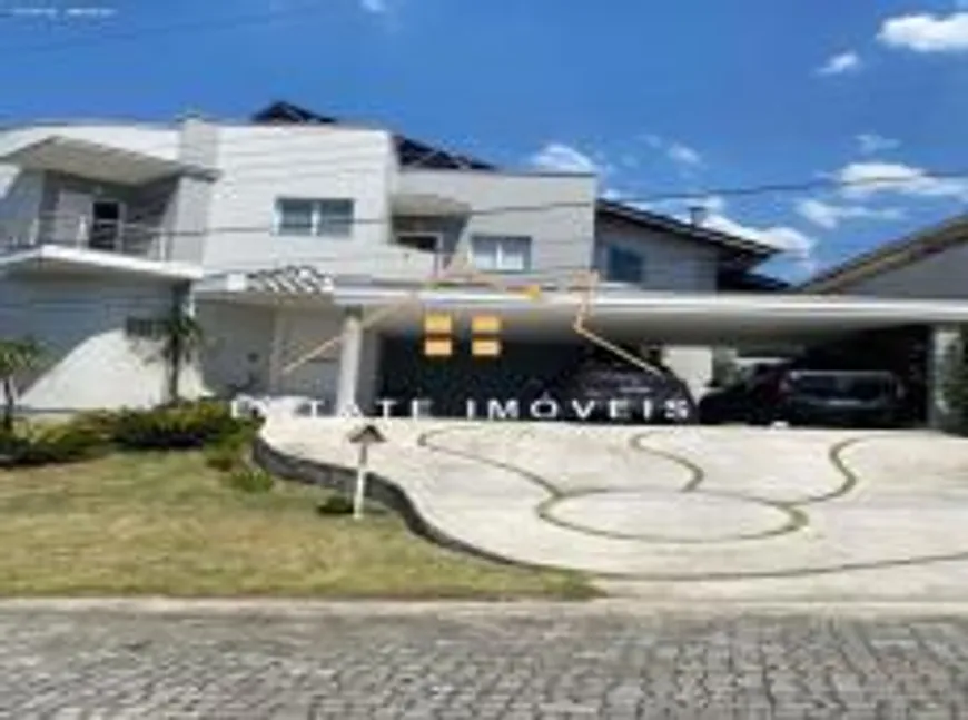 Foto 1 de Casa de Condomínio com 5 Quartos para venda ou aluguel, 420m² em Arua, Mogi das Cruzes