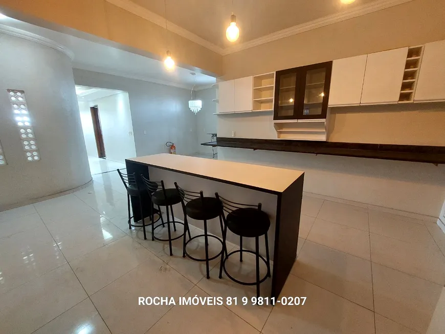 Foto 1 de Casa com 5 Quartos para alugar, 360m² em Centro, Cabo de Santo Agostinho