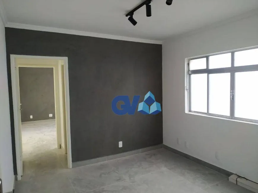 Foto 1 de Sala Comercial à venda, 32m² em Macuco, Santos