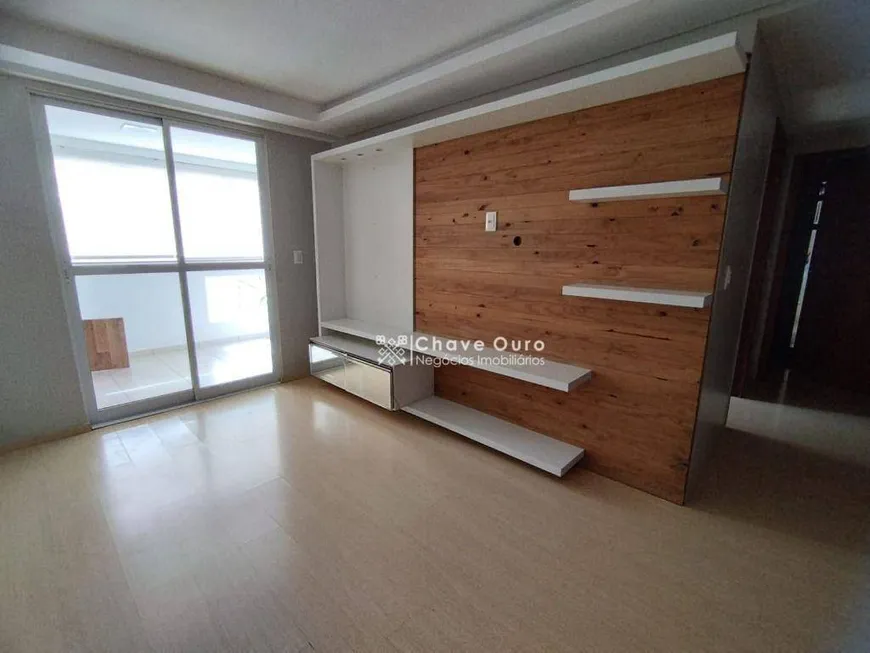 Foto 1 de Apartamento com 3 Quartos à venda, 83m² em Cancelli, Cascavel