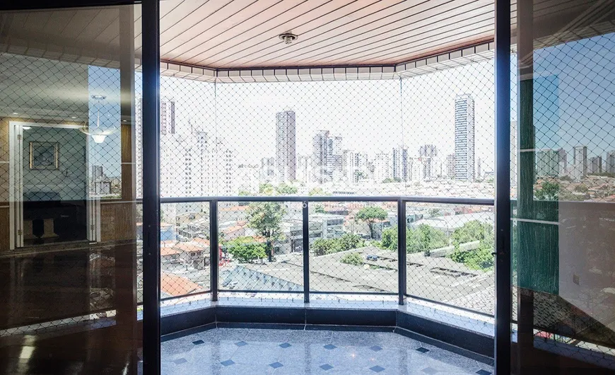 Foto 1 de Apartamento com 3 Quartos à venda, 175m² em Vila Gomes Cardim, São Paulo