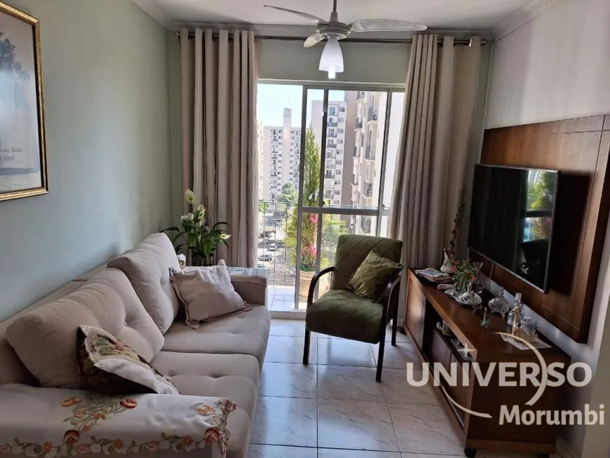 Foto 1 de Apartamento com 2 Quartos à venda, 52m² em Jardim Umarizal, São Paulo