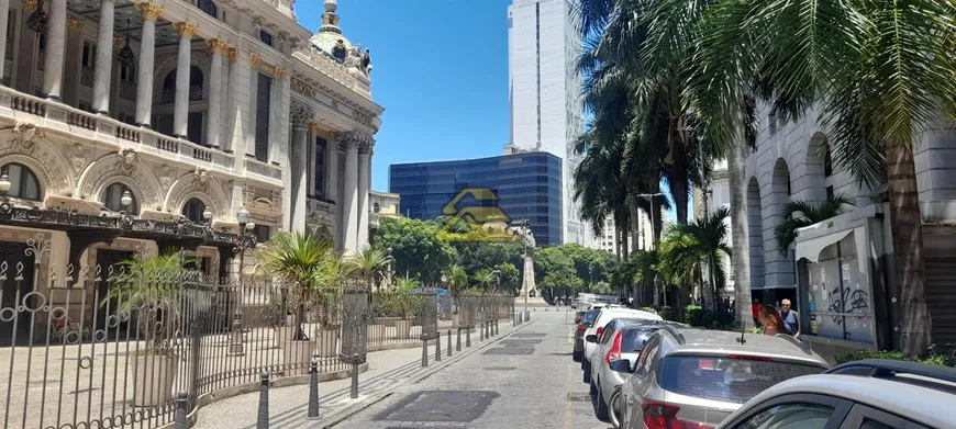 Foto 1 de Sala Comercial à venda, 51m² em Centro, Rio de Janeiro