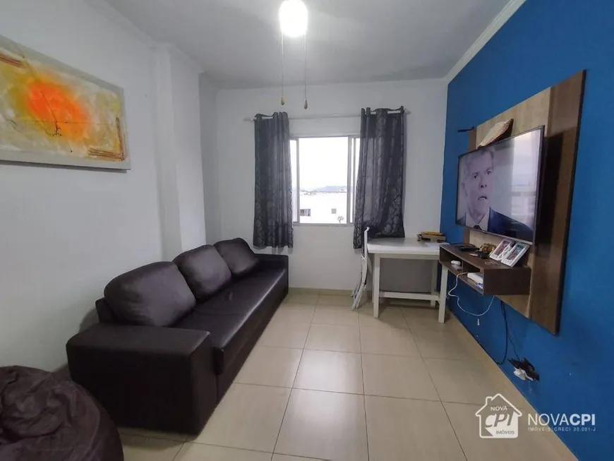 Foto 1 de Apartamento com 1 Quarto à venda, 61m² em Vila Tupi, Praia Grande