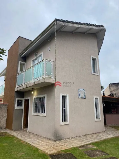 Foto 1 de Casa com 2 Quartos à venda, 91m² em Centro, Vargem Grande Paulista