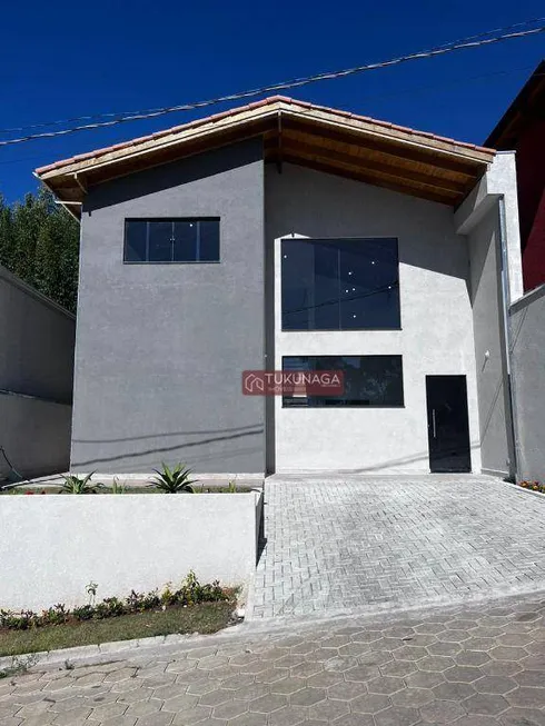 Foto 1 de Casa de Condomínio com 2 Quartos à venda, 137m² em Mato Dentro, Mairiporã