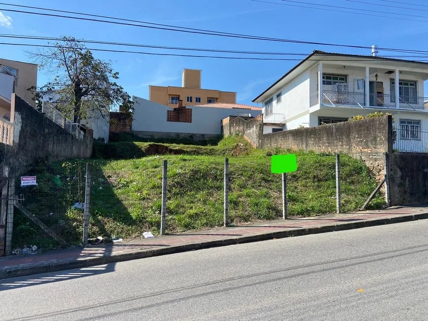 Foto 1 de Lote/Terreno à venda, 350m² em Picadas do Norte, São José