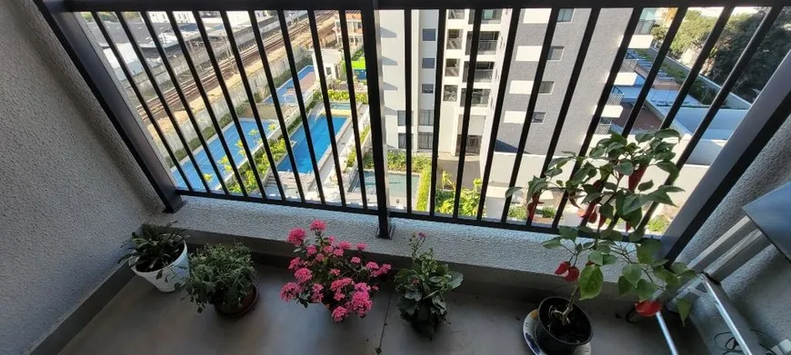 Foto 1 de Apartamento com 2 Quartos à venda, 61m² em Vila Leopoldina, São Paulo