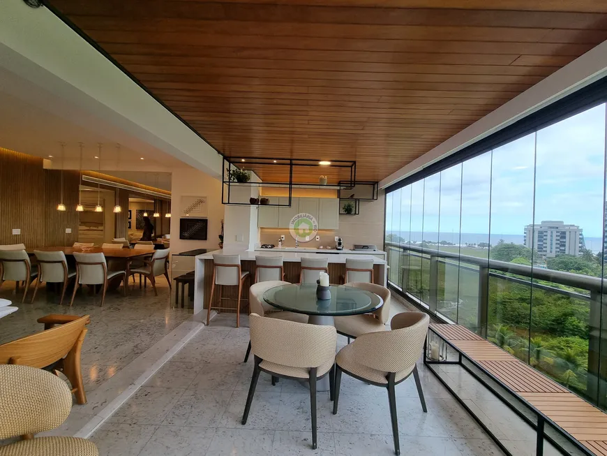 Foto 1 de Apartamento com 4 Quartos à venda, 235m² em Barra da Tijuca, Rio de Janeiro