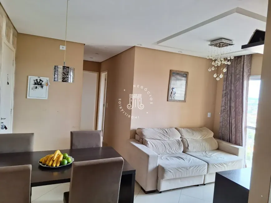 Foto 1 de Apartamento com 2 Quartos à venda, 53m² em Jardim Roma, Jundiaí