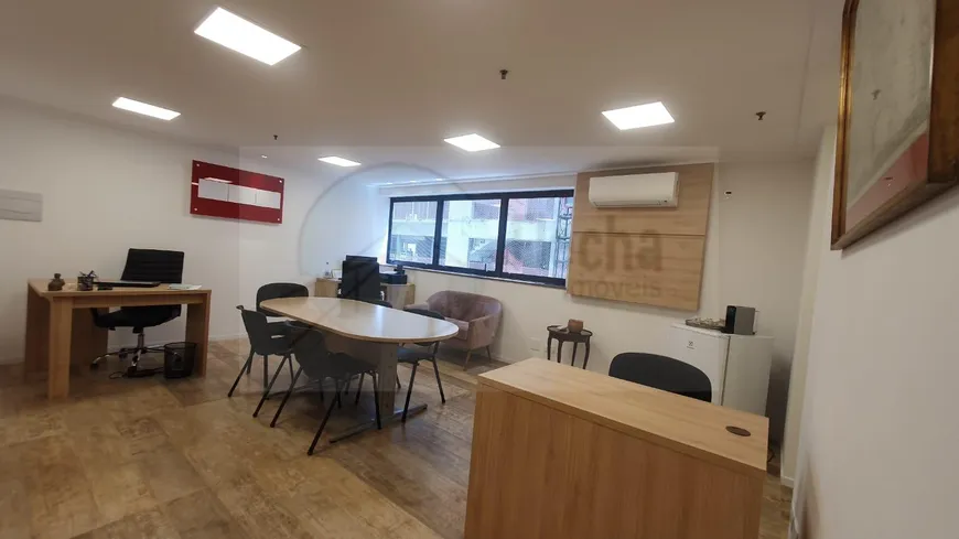 Foto 1 de Sala Comercial à venda, 28m² em Santa Cecília, São Paulo