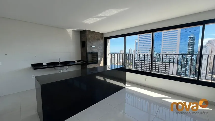 Foto 1 de Apartamento com 4 Quartos à venda, 202m² em Setor Bueno, Goiânia
