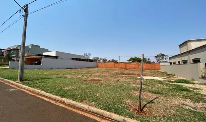 Foto 1 de Lote/Terreno à venda, 356m² em Quinta da Primavera, Ribeirão Preto