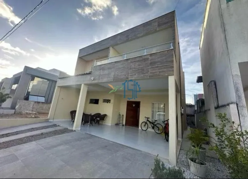 Foto 1 de Casa com 1 Quarto à venda, 233m² em Pitimbu, Natal