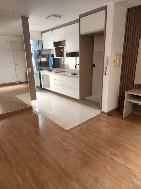 Foto 1 de Apartamento com 2 Quartos à venda, 45m² em Quinta Bela Olinda, Bauru