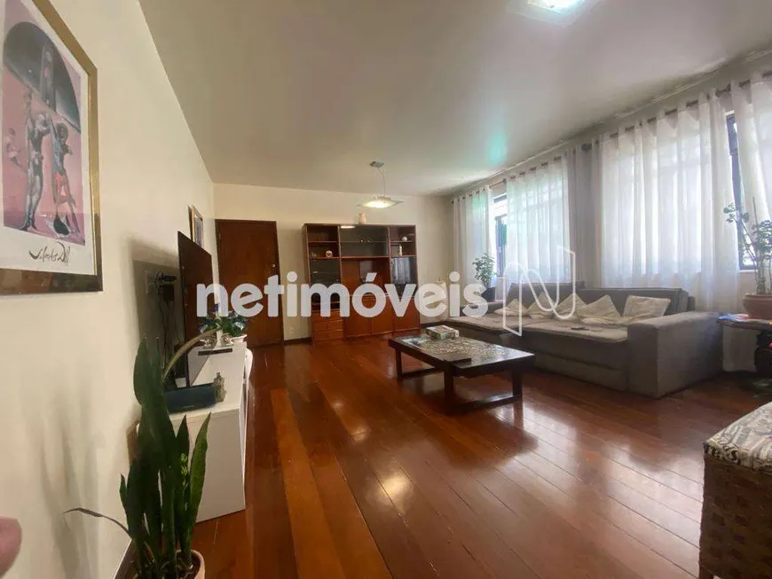 Foto 1 de Apartamento com 3 Quartos à venda, 145m² em Santa Lúcia, Belo Horizonte