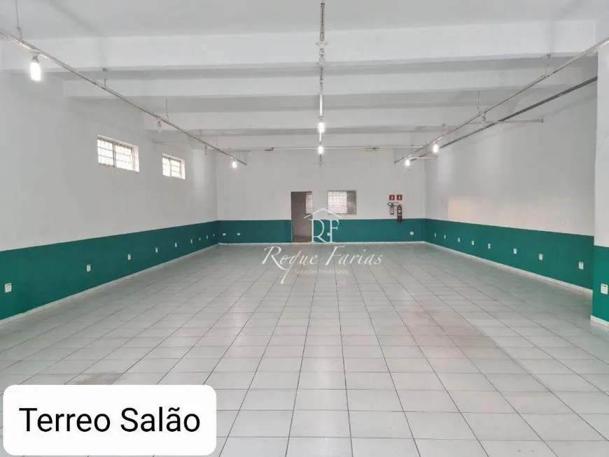 Foto 1 de Prédio Comercial para venda ou aluguel, 800m² em Jaguaré, São Paulo