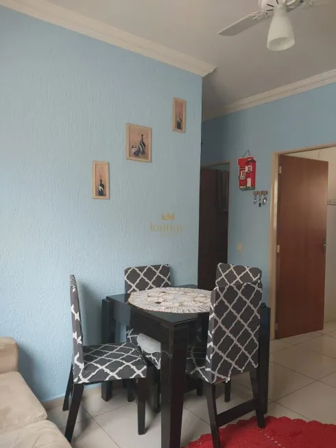 Foto 1 de Apartamento com 2 Quartos à venda, 54m² em Parque São João, Votorantim