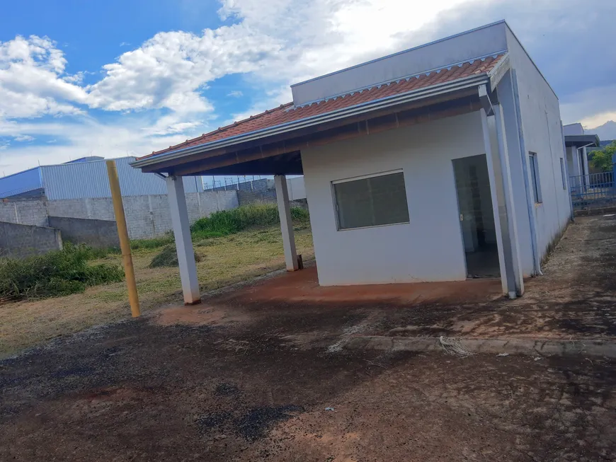 Foto 1 de Galpão/Depósito/Armazém para venda ou aluguel, 130m² em Sítio São Bento 2, Ribeirão Preto