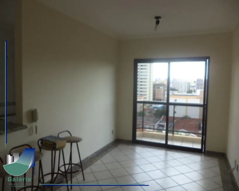 Foto 1 de Apartamento com 1 Quarto à venda, 45m² em Jardim Paulistano, Ribeirão Preto