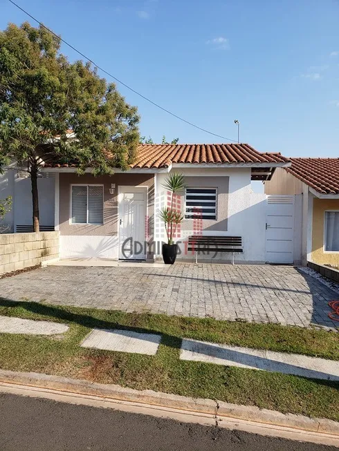 Foto 1 de Casa de Condomínio com 2 Quartos à venda, 75m² em Quintais do Imperador, Sorocaba