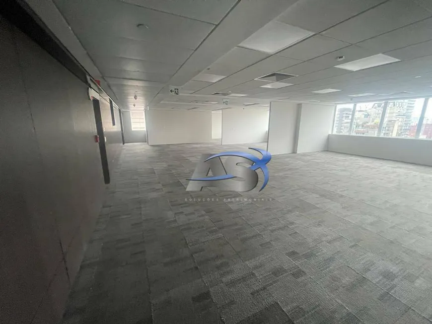 Foto 1 de Sala Comercial para alugar, 393m² em Itaim Bibi, São Paulo