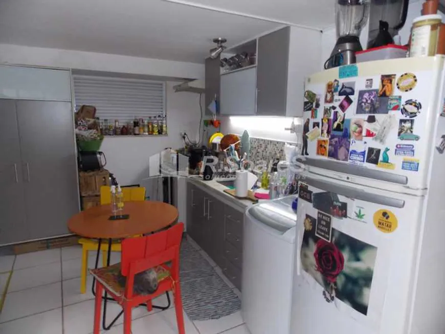 Foto 1 de Apartamento com 1 Quarto à venda, 53m² em Centro, Rio de Janeiro