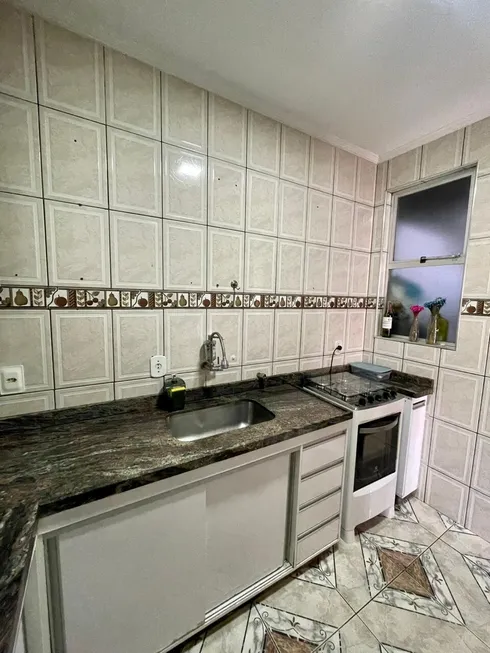 Foto 1 de Apartamento com 3 Quartos à venda, 66m² em São João Batista, Belo Horizonte