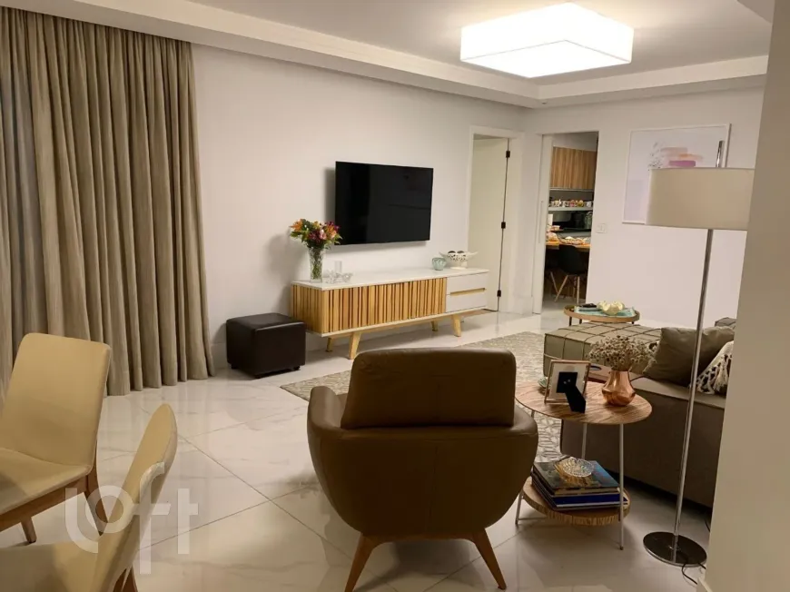 Foto 1 de Apartamento com 3 Quartos à venda, 127m² em Perdizes, São Paulo