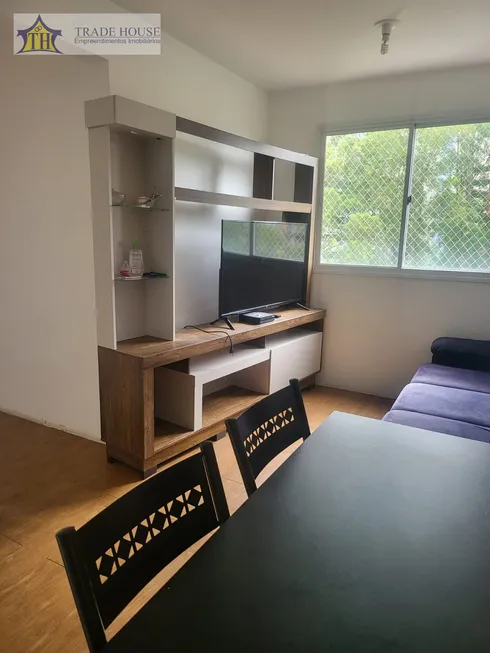 Foto 1 de Apartamento com 2 Quartos à venda, 49m² em Jardim Parque Morumbi, São Paulo